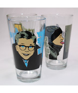 A Christmas Story Movie Set Of 3 Tall Drinking Glasses Iconic Scenes - $26.80 CAD