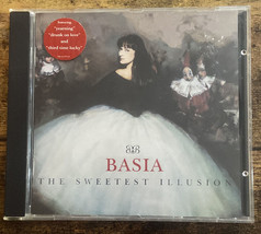 The Sweetest Illusion, Basia - £3.78 GBP