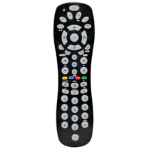GE 24922-V4 6 Device Universal Remote For B-RAY/DVD, DVR, TV, CBL/SAT, A... - $8.29