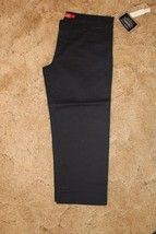 Girl&#39;s Dickies School Uniform Pants Stretch Fabric, Size:11 35 in x 24 i... - $14.80