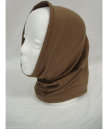 NEW Military Issue Polypropylene Gaiter Neck Scarf Brown Military Grade - €13,46 EUR