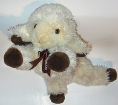 Ruggles a Cute Shaggy Lamb From New Zealand --  Derek of New Zealand on tag - £8.95 GBP