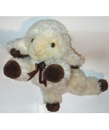 Ruggles a Cute Shaggy Lamb From New Zealand --  Derek of New Zealand on tag - £9.56 GBP