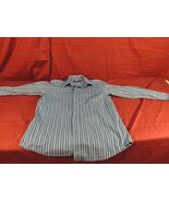 Sean John Button Front Shirt Men&#39;s Size XL wc 12825 - $267.48 MXN