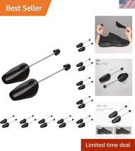 10-Pair Plastic Shoe Trees for Men - Maintain Shoe Integrity with Ease - $38.00