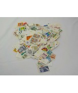 Lot of Vintage Cancelled German Stamps Some Airmail box cc - $15.00