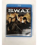 S.W.A.T. Blu Ray Disc Samuel L Jackson , Colin Farrell , Ll Cool J - Min... - $122.15 MXN