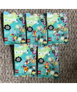 LEGO DOTS: Extra DOTS - Series 5 # 41932 Lot of 5 Brand NEW Sealed FAST ... - $18.99