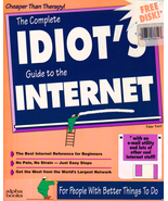 Complete Idiot&#39;s Guide to the Internet - $6.30