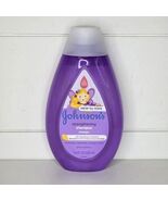 Johnson&#39;s Strengthening Kids Shampoo 13.6 Fl Oz Hypoallergenic &amp; Tear-Free - $475.02 MXN