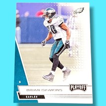 2020 Panini Playoff - #187 Brian Dawkins Philadelphia Eagles - $1.31