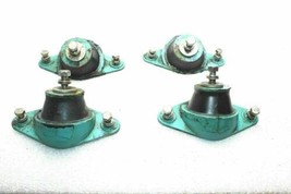 Kawasaki 2000 STX 1100 DI Motor Mount Set+ bolt Engine 900 STX Ultra 130 - $444.98 MXN