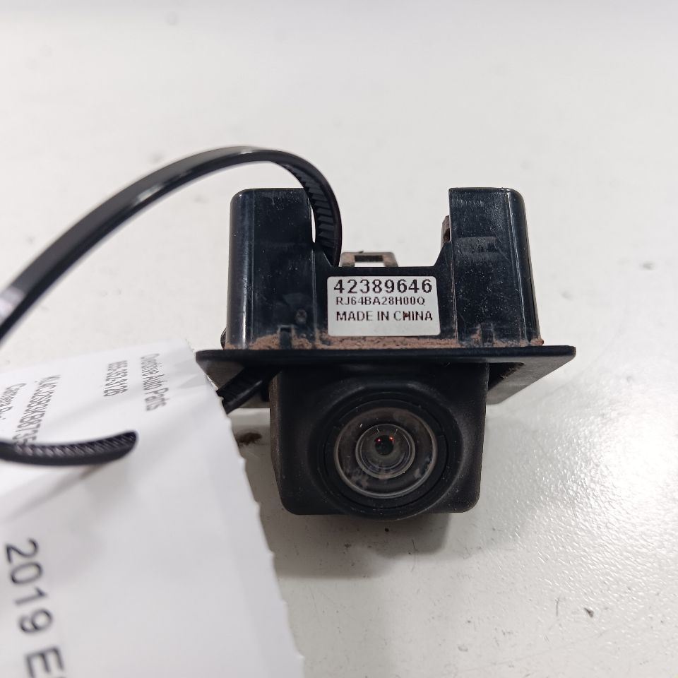 Reverse Rear View Camera Iiftgate Mounted Fits 13-22 Buick Encore - $54.94