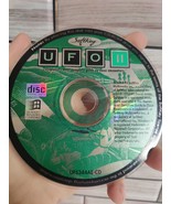 UFO II  PC CD-ROM Windows 3.1 Vintage Computer Software 1994 UFO 2 Guide... - £12.52 GBP