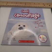 Cool Camouflage: Giraffes! Tigers! Seals! [Rookie Star: Extraordinary An... - $7.39 CAD