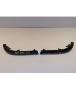 1965 Plymouth Satellite Quarter Panel End Trim OEM Pair 2526282 2526283  - $179.98