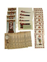 Popular Products Vintage Inspired Postcard Unused Lot of 28 Happy New Year - £19.35 GBP
