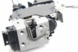 08-14 MERCEDES-BENZ W204 C300 REAR LEFT DRIVER DOOR LOCK LATCH ACTUATOR E3727 image 7