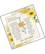 To My Niece Gifts from Auntie, You Are My Sunshine Sunflower - £131.18 GBP