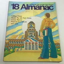VTG 1976 A Handbook For Leaving High School: 18 Almanac / College Primer - £9.72 GBP