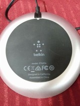 Belkin Boost Up Wireless Charging Pad for Samsung - Black - Model F7U027  - £8.84 GBP