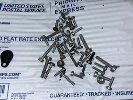 Stihl BR500 BR550 BR600 Backpack Blower Screw Lot - $11.99