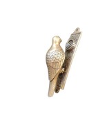 PIGEON Door Knocker, Antique DOVE Brass Door Knocker, Bird Front Doorbell - $195.58 CAD