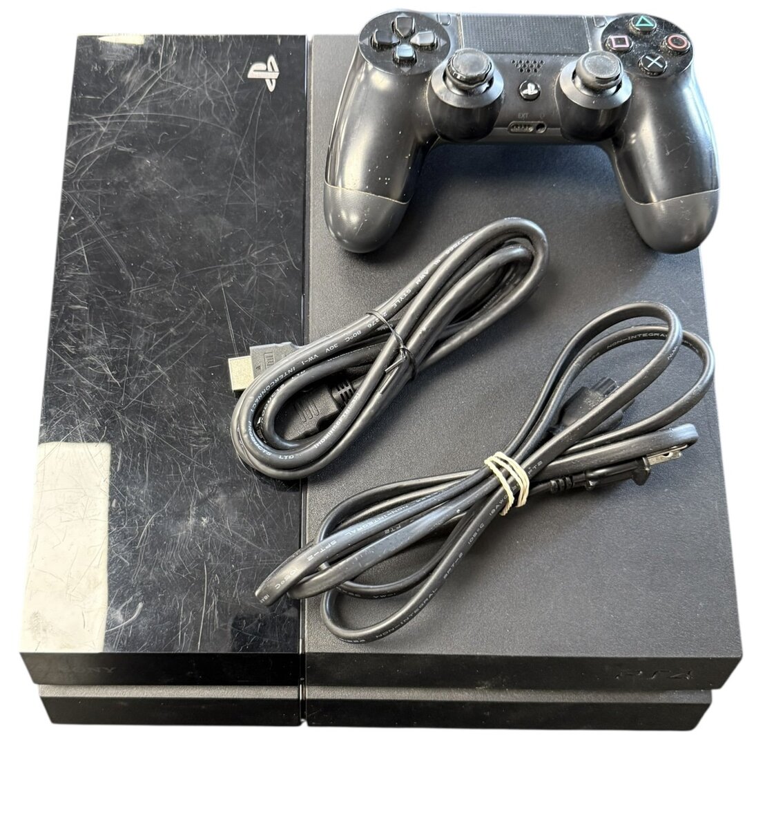 Sony Cuh 1001a Playstation 4 500GB Black 479890 - $99.00