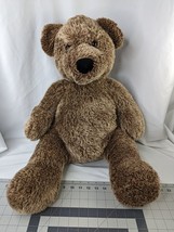 Aurora Brown Bear Plush 25 Inch Frosted Stuffed Animal Toy - £24.31 GBP