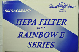 Generic Rainbow E Series Canister Vacuum Cleaner Hepa Filter, 78-2305-02 - $40.22