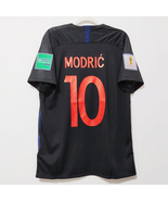 Luka Modrić #10 Croatia 2022-23 World Cup Away Jersey - $65.00+