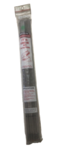 Lincoln Electrode Welding Rods 1/8&quot; x 14&quot; Stable Arc 15 Sticks 1 Lb. 6013 - $17.10