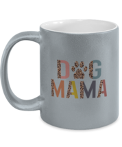 Dogs Mugs Dog Mama Silver-M-Mug  - £14.11 GBP