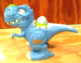 Zuru Smashers Dino Ice Age T-Rex Only Series 3 Noise Making T-Rex  Dinosaurs! - £13.09 GBP