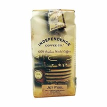Independence Coffee, Coffee Jet Fuel Blend, 12 Ounce - $24.72