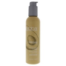 Abba Firm Finish Hair Gel Firm Hold For All Hair 6oz 177ml - $14.36