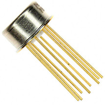 Military Specifications uA715HM (LM715) High Gain Monolithic Op. Amp - $212.79 MXN