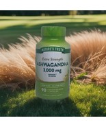 Ashwagandha Extra Strength, 3,000 mg, 90 Quick Release Capsules  Exp.01/... - €13,09 EUR