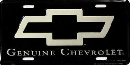 Hangtime Genuine Chevrolet License Plate - $4.88