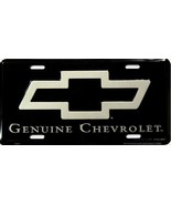 Hangtime Genuine Chevrolet License Plate - €4,26 EUR