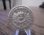 USMC 3rd FSSG 3D Force Support Commanding Officer Challenge Coin #836L - $20.78