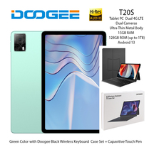 Doogee T20S Tablet Pc 10,4&quot; 4G 15GB+128GB, Hi-Res With Full Kit - £242.92 GBP