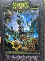 Privateer Press Hordes Domination Expansion Rulebook - $10.69