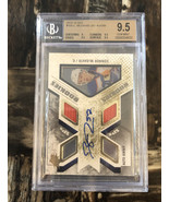 2015-16 CONNOR MCDAVID UD SPX ROOKIE RC #169 BGS 9.5 AUTO 10 /399 RPA GE... - $9,524.37 CAD