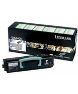 Genuine Lexmark 12A8405 Hi Yld Return Program Toner E330 E332 E340 - £137.66 GBP