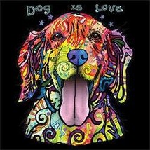 Dog Is Love Shirt - £11.98 GBP