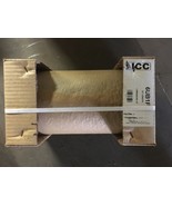 ICC 6UB1F 6&quot; Ultra Black Double Wall Wood Stove Pipe 12&quot; Long - $74.25