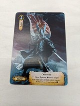 Warhammer Disk Wars Summer 2014 Rally Promo Card - $9.89