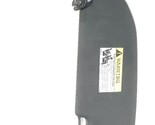 2019 2020 2021 2022 Volvo XC40 OEM R-Design Left Sun Visor - $91.64 CAD