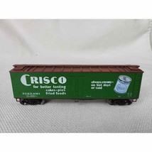 Branchline Crisco PGRX 4061 40&#39; Wood Reefer HO RTR - £31.51 GBP